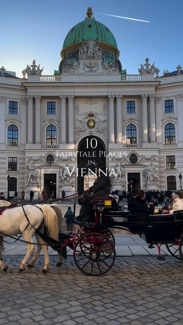 Vienna's Fairytale Palaces, Cathedrals, and Libraries