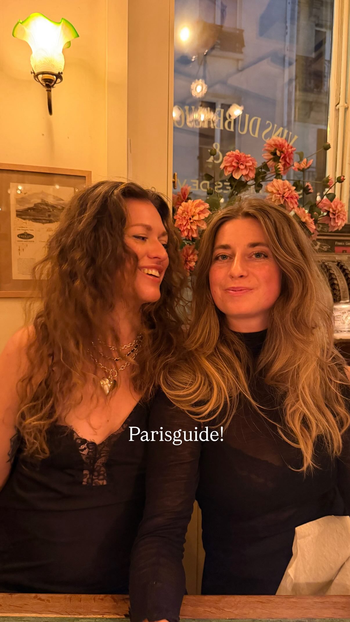 Paris Mother-Daughter Trip: Dining and Sights