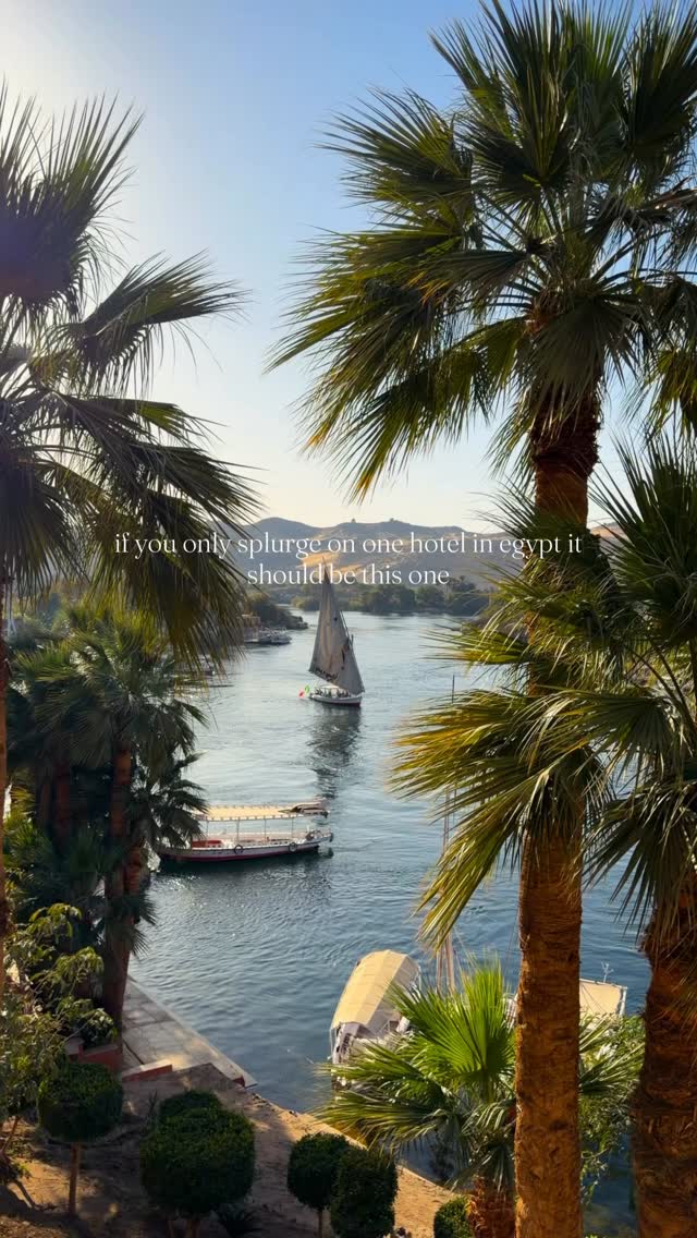 Sofitel Old Cataract: Aswan's Historic Nile Jewel