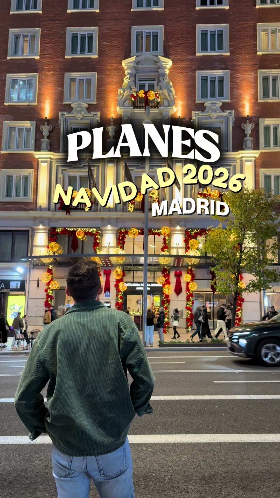 Madrid's Festive Attractions and Events