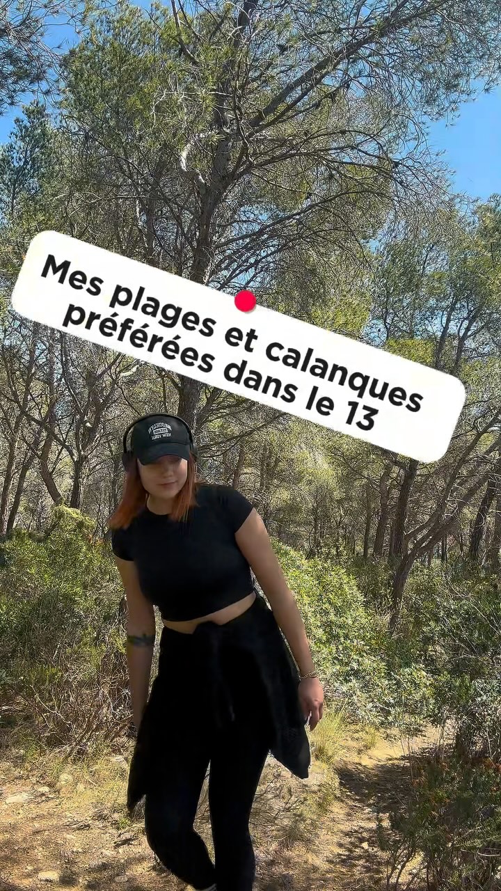 Favorite Beaches and Calanques of Bouches-du-Rhône