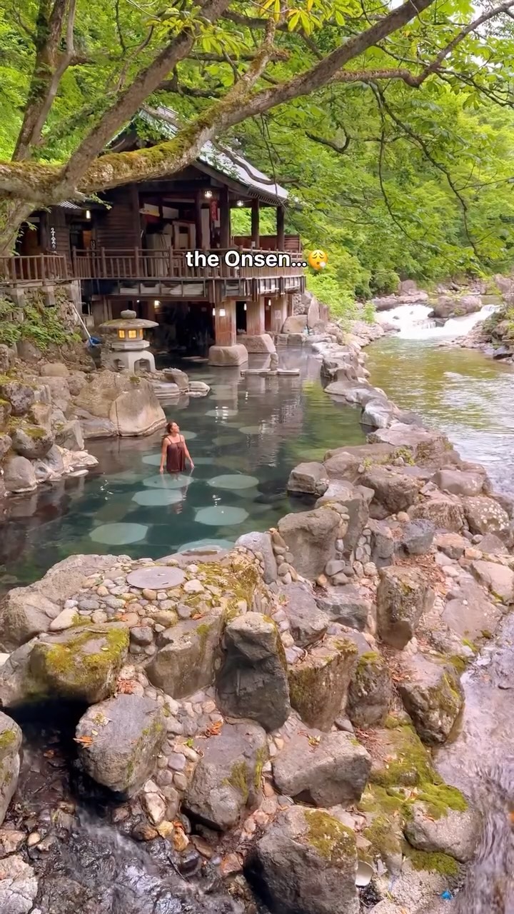 Minakami: Onsen, Nature, and Adventure Near Tokyo