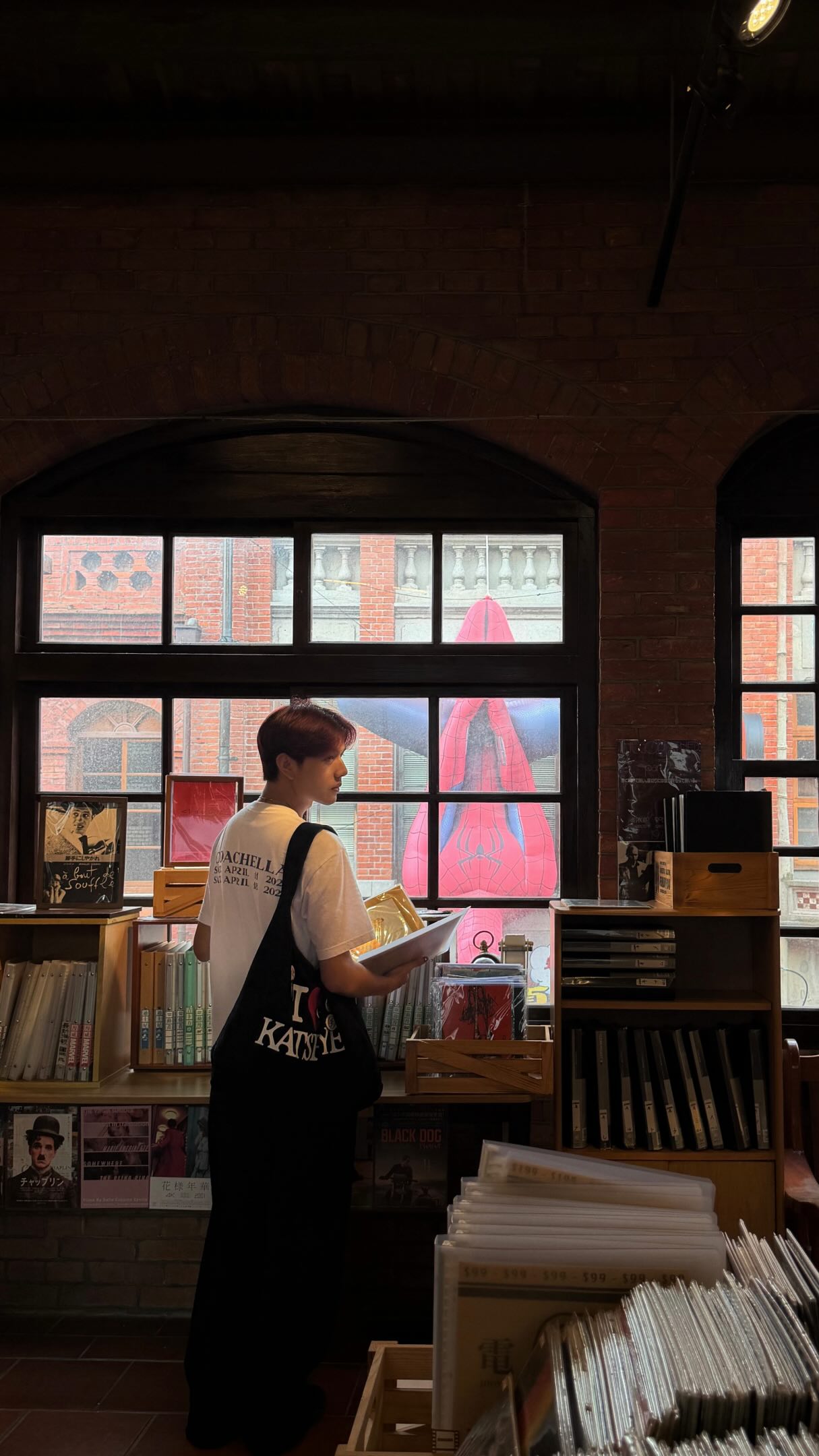 Four Unique Shops On Taipei's Dihua Street