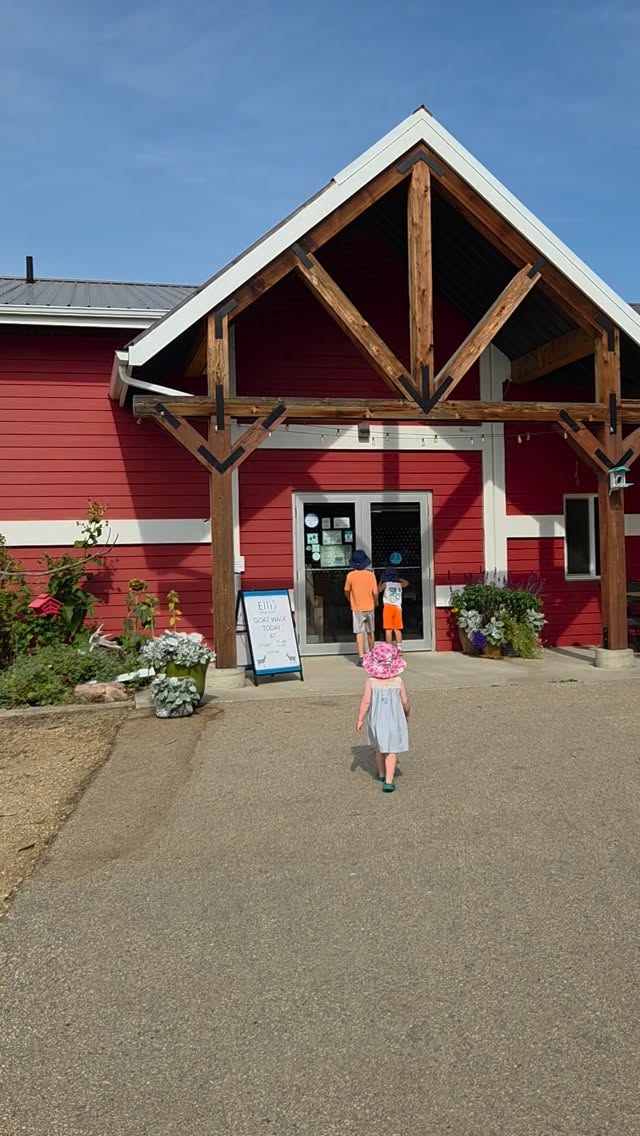Ellis Nature Centre: Free Family Outdoor Exploration