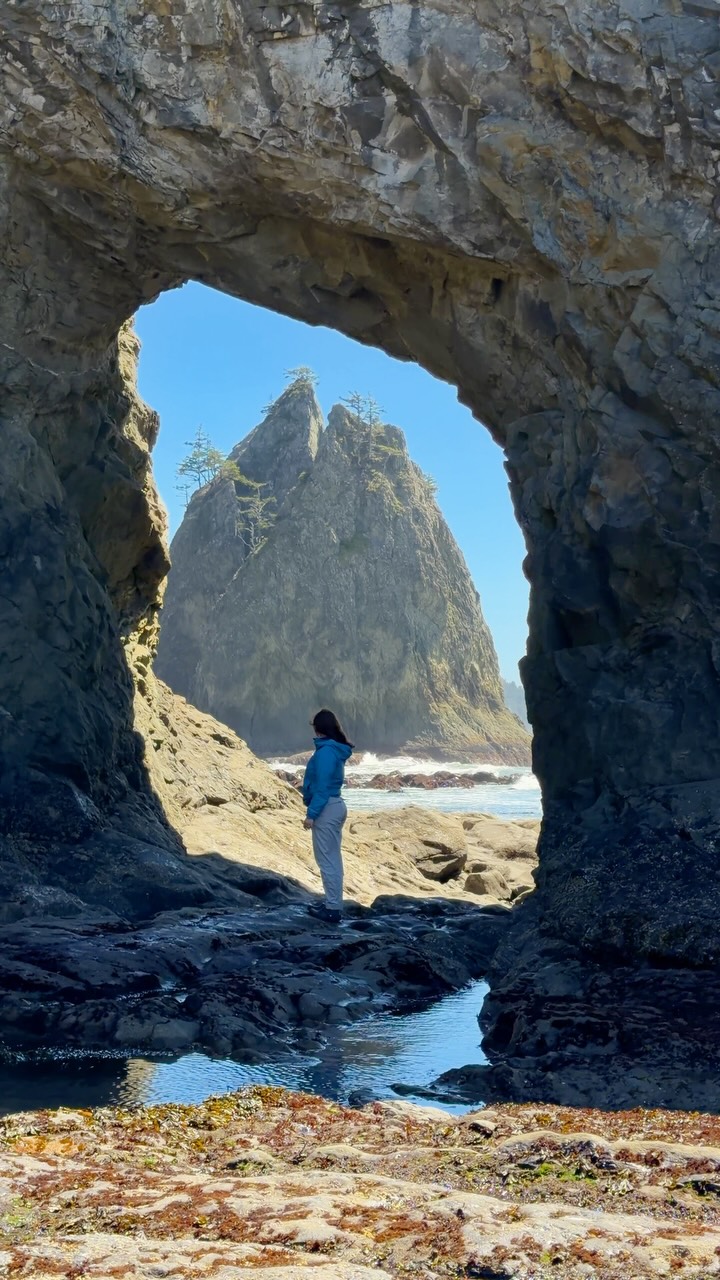 Olympic National Park: Diverse Landscapes Itinerary