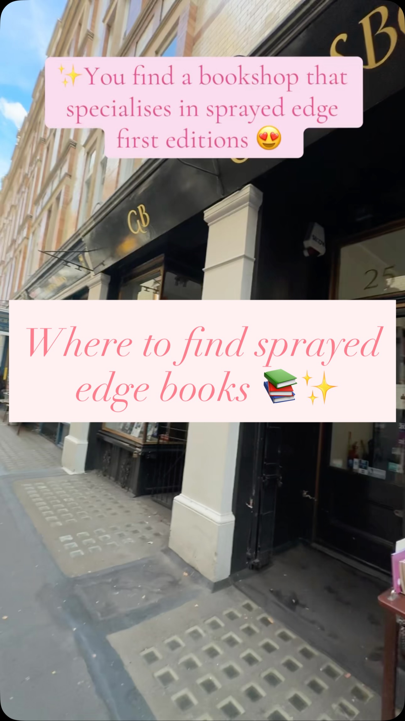 Goldsboro Books Specializes in Sprayed Edge Editions