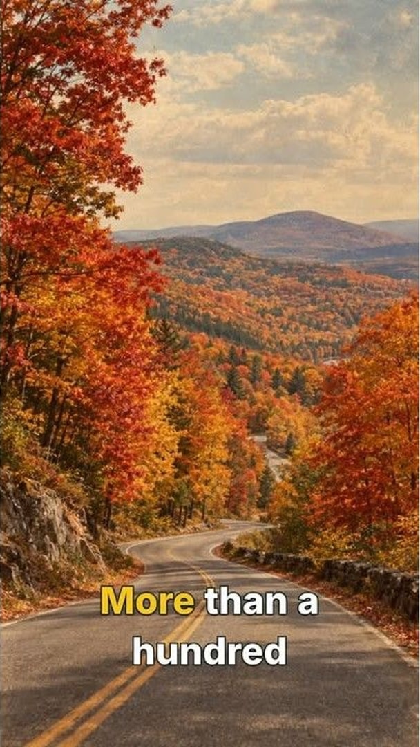Mohawk Trail Scenic Road Highlights