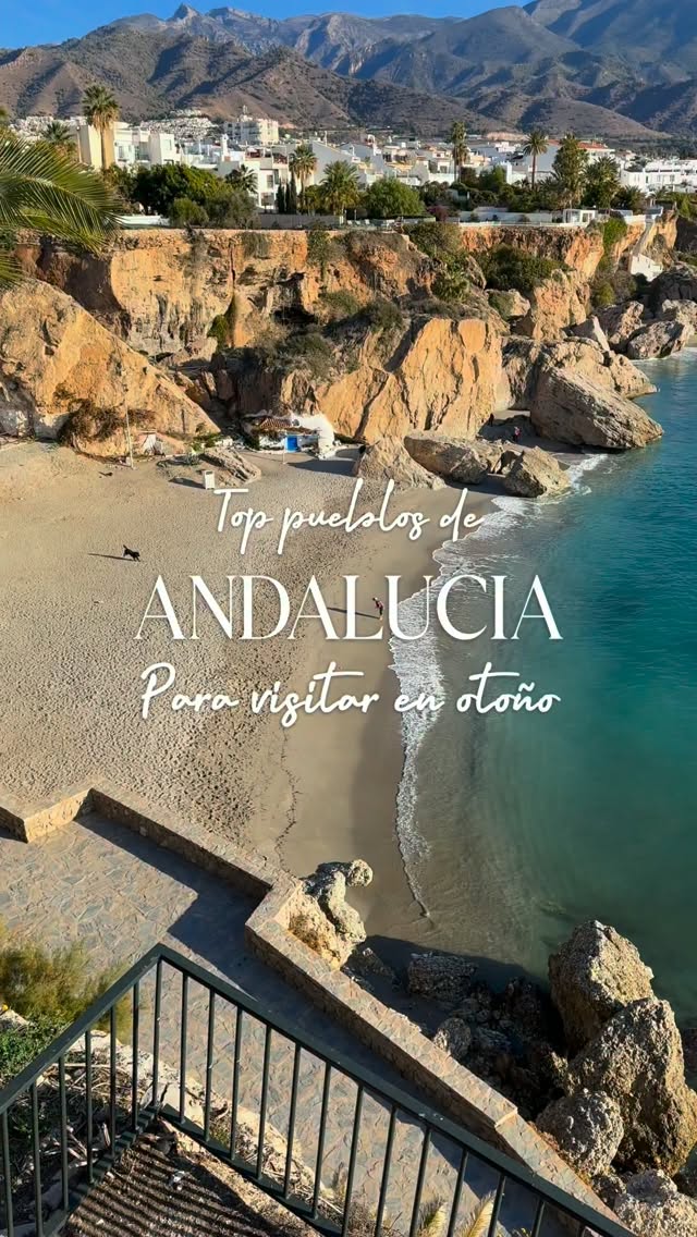 Andalusia's Best Autumn Towns: White Villages & Coast