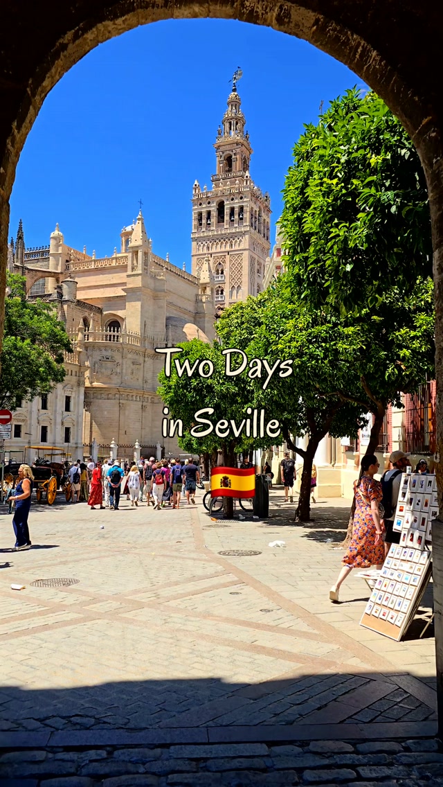 Seville Landmarks, Food, and Day Trips