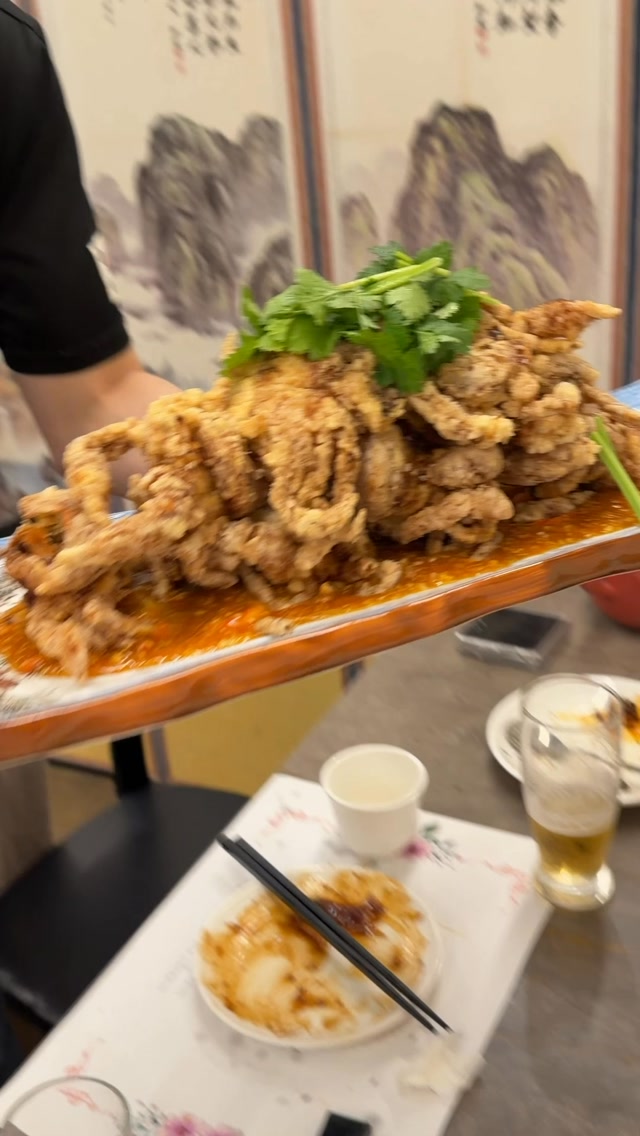 Hidden Gem Chinese Restaurant in Daegu
