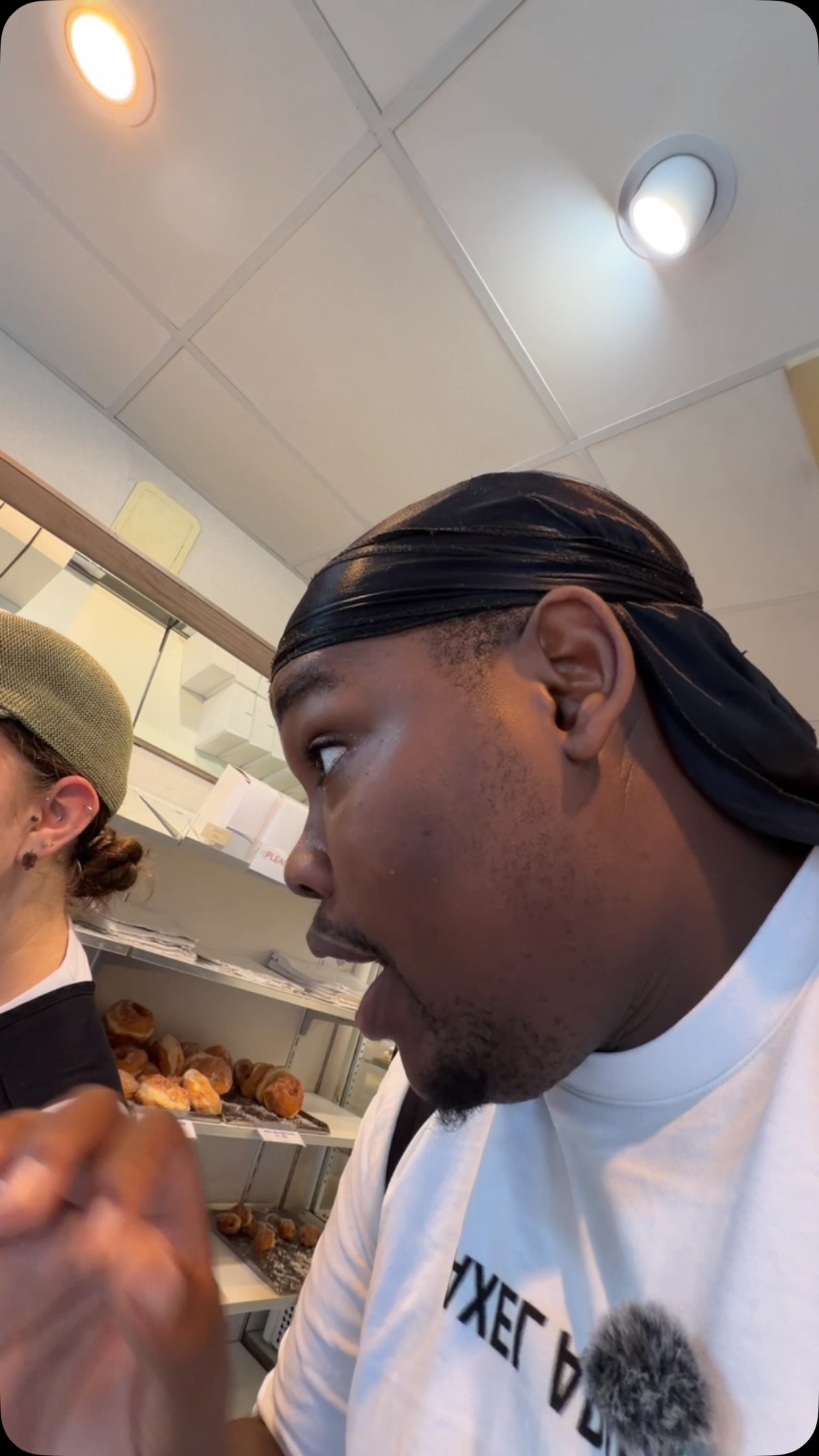 North London Friends Rave About Old-School Bakery