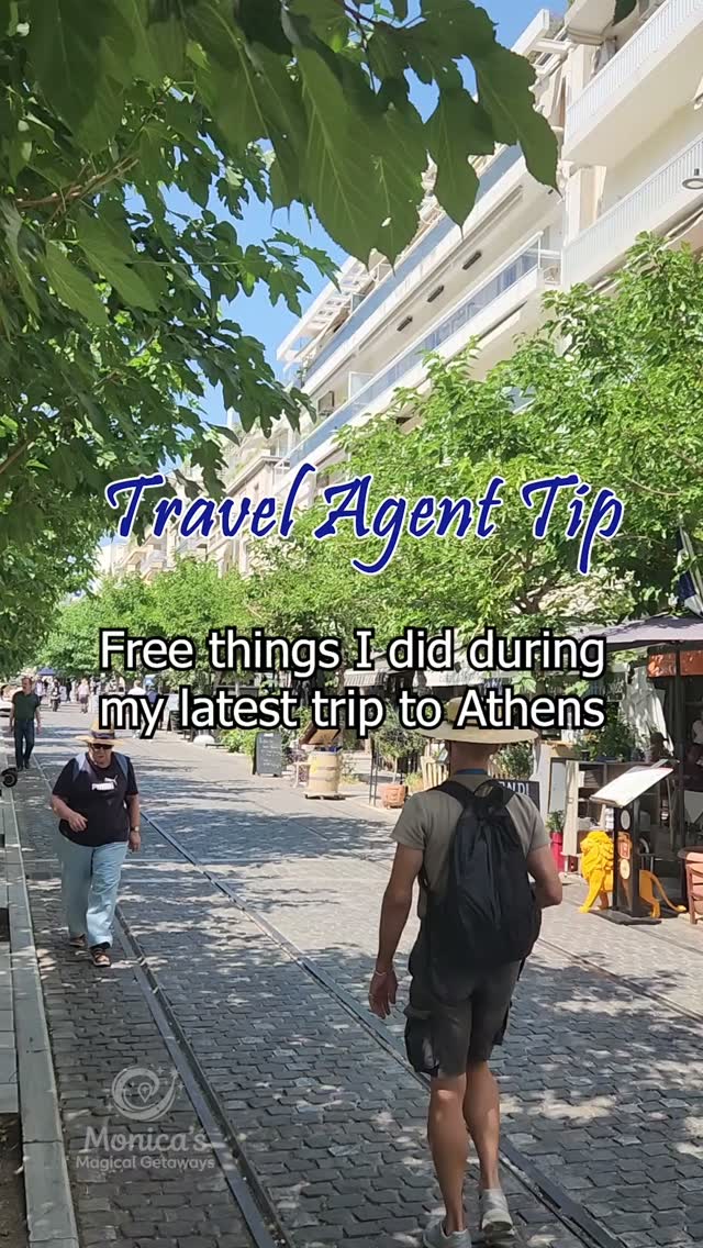 Free Athens Attractions For Tourists