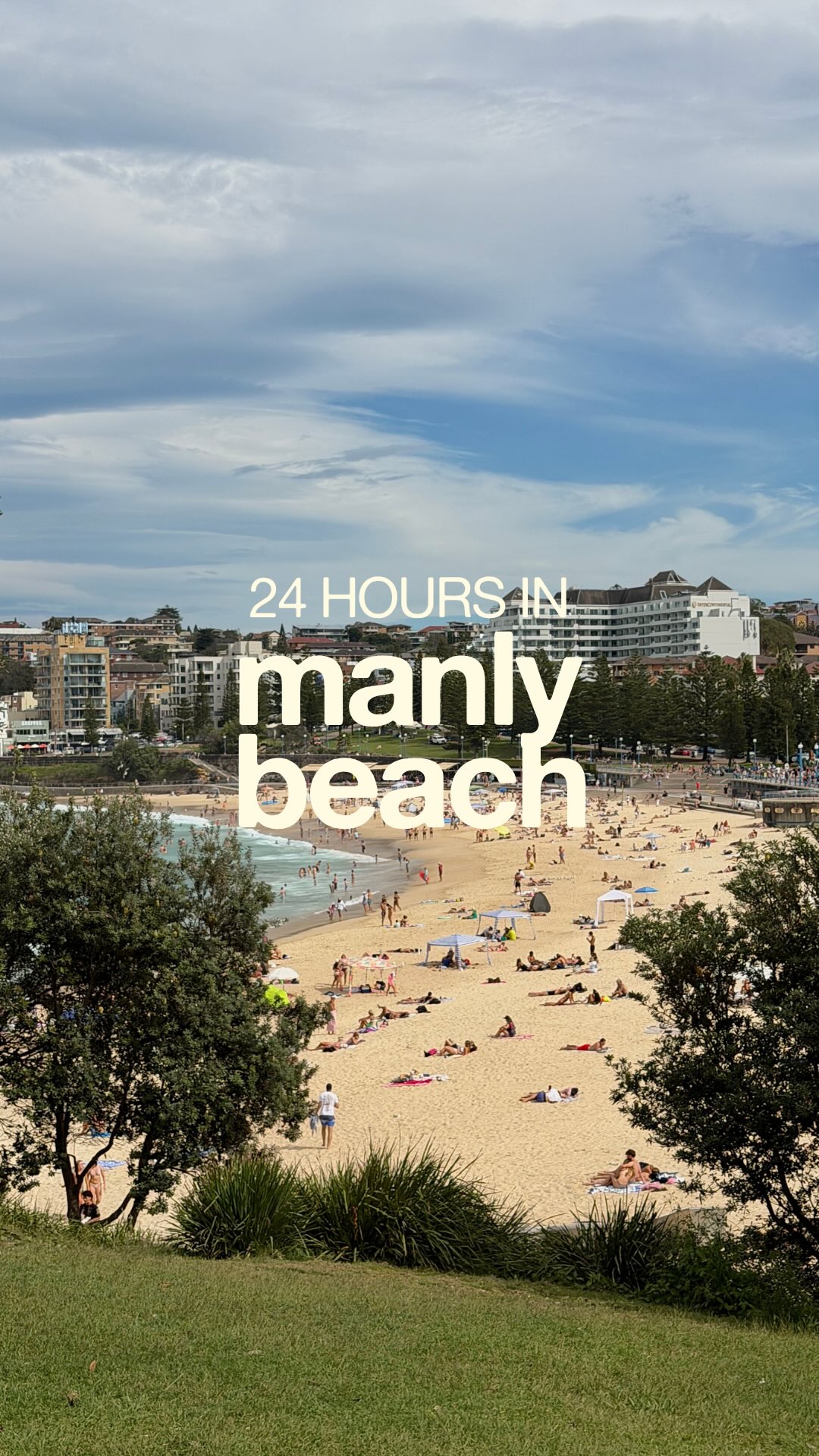 Sydney Landmarks And Manly Beach Food Stops