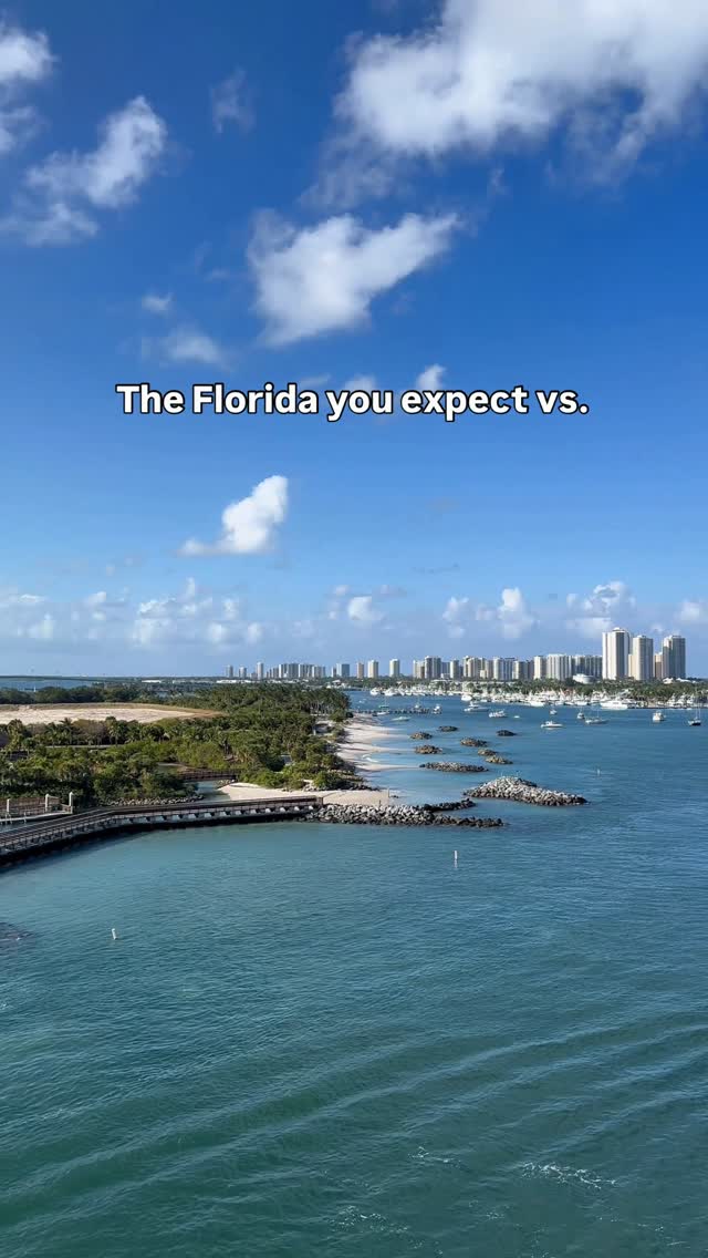 Florida's Unique Natural Beauty and Historic Sites