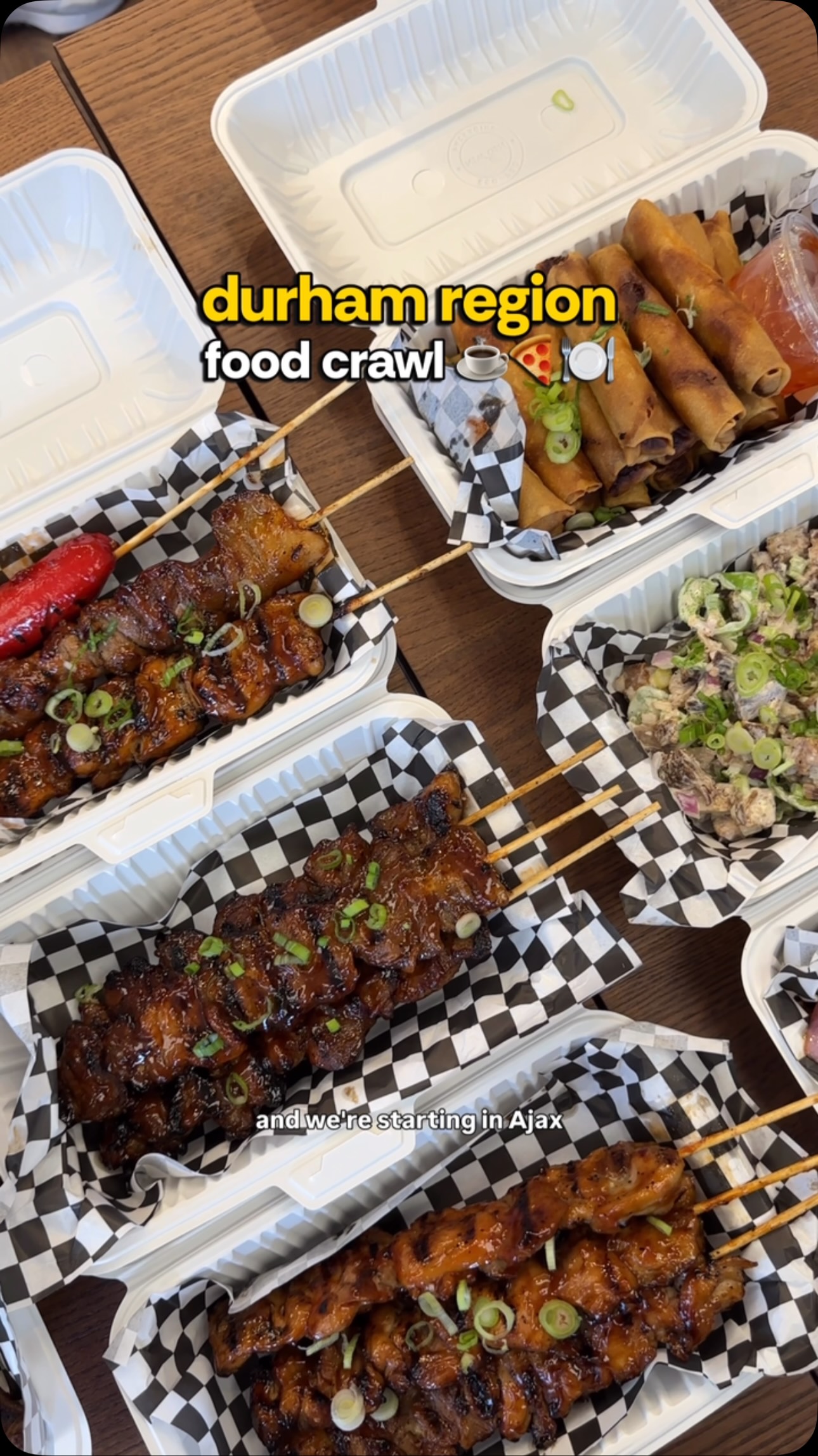 Durham Region Food Tour Explores Diverse Culinary Stops