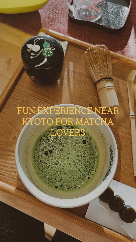 Matcha Making at Chazuna Museum