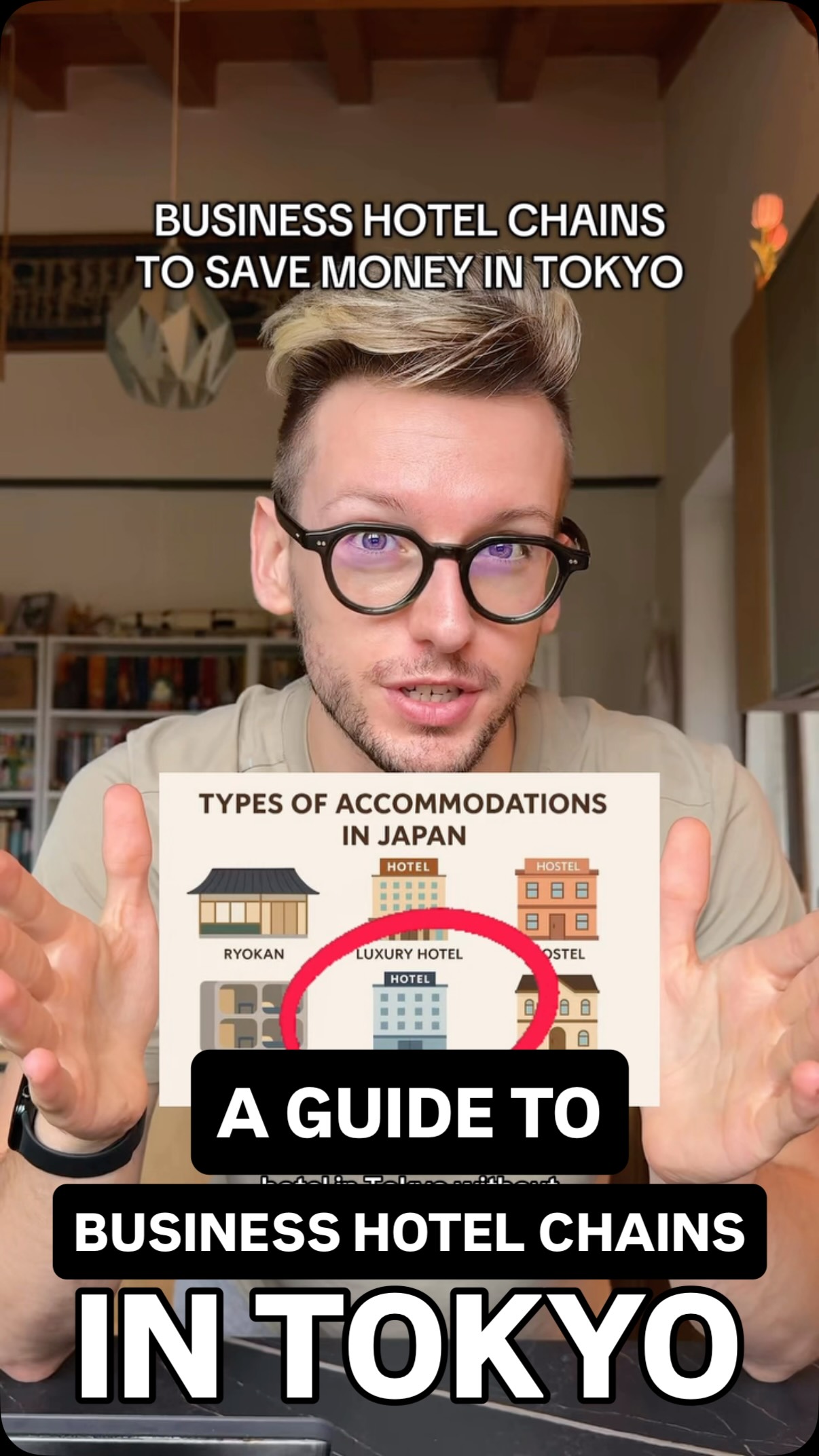 Tokyo Business Hotels: Budget to Premium Options