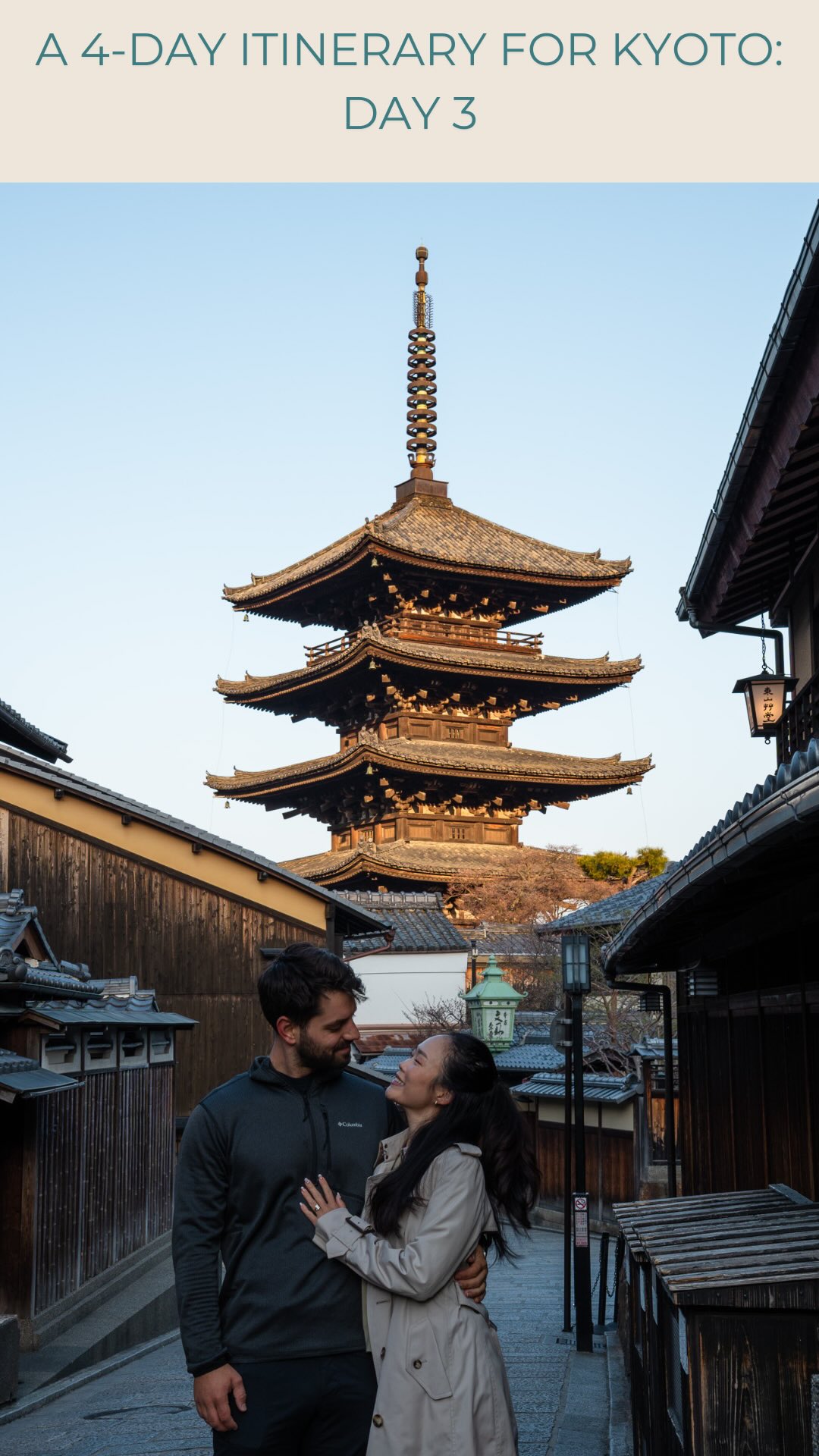 Kyoto Day 3 Itinerary: Temples, Traditions, and Torii Gates