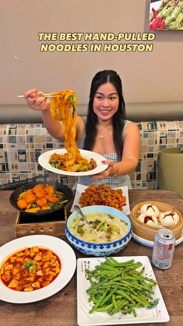 Mapo Mama's Hand-Pulled Noodles And Bold Flavors