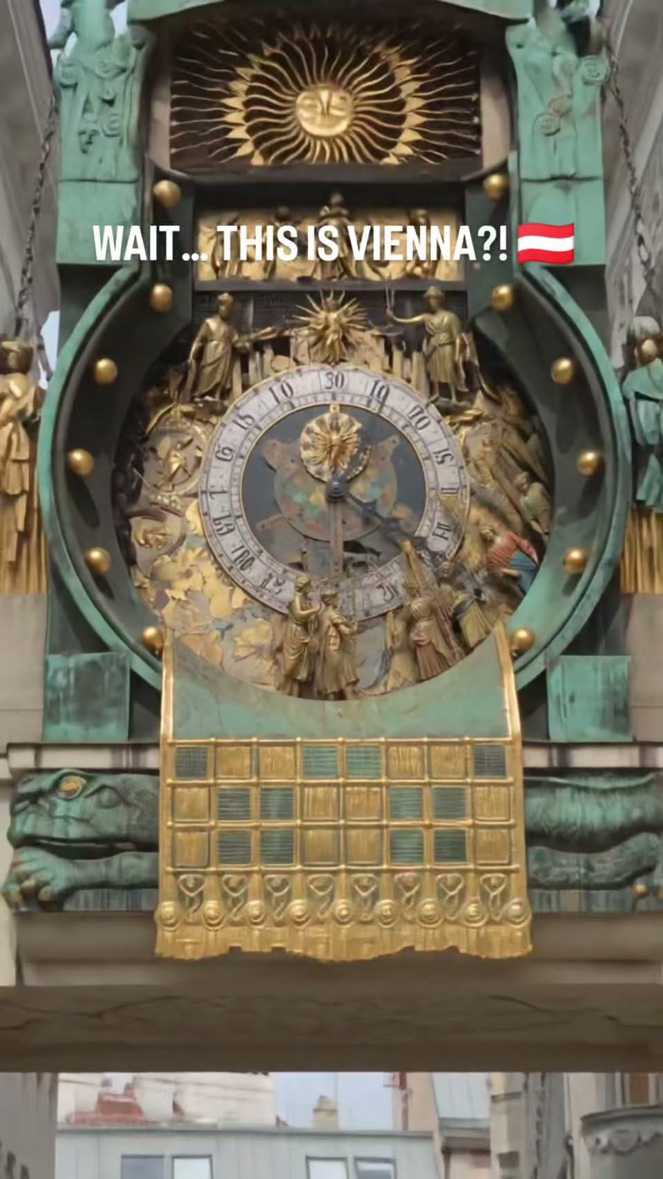 Vienna's Landmarks and Hallstatt Village