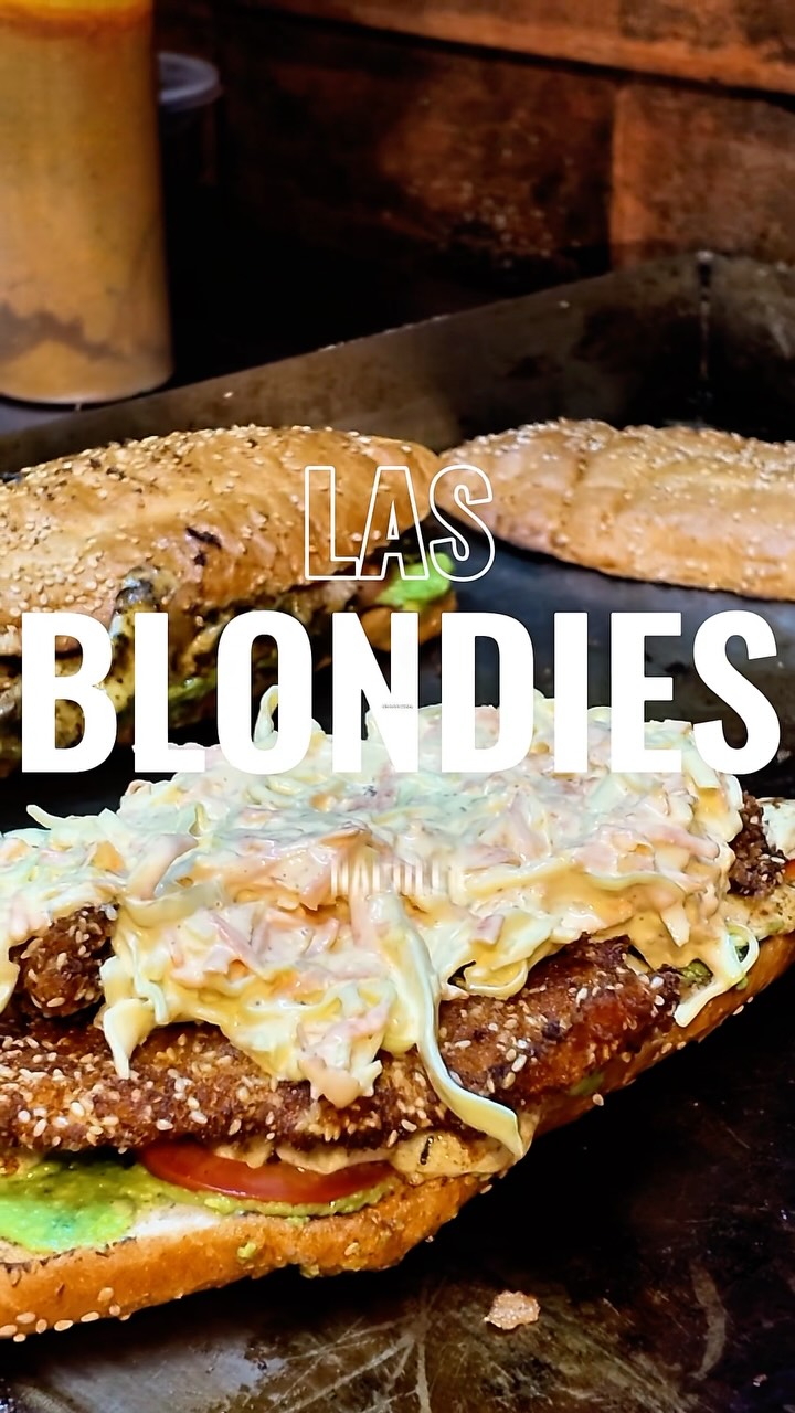 Las Blondies Tortas Showcase Unique Flavors