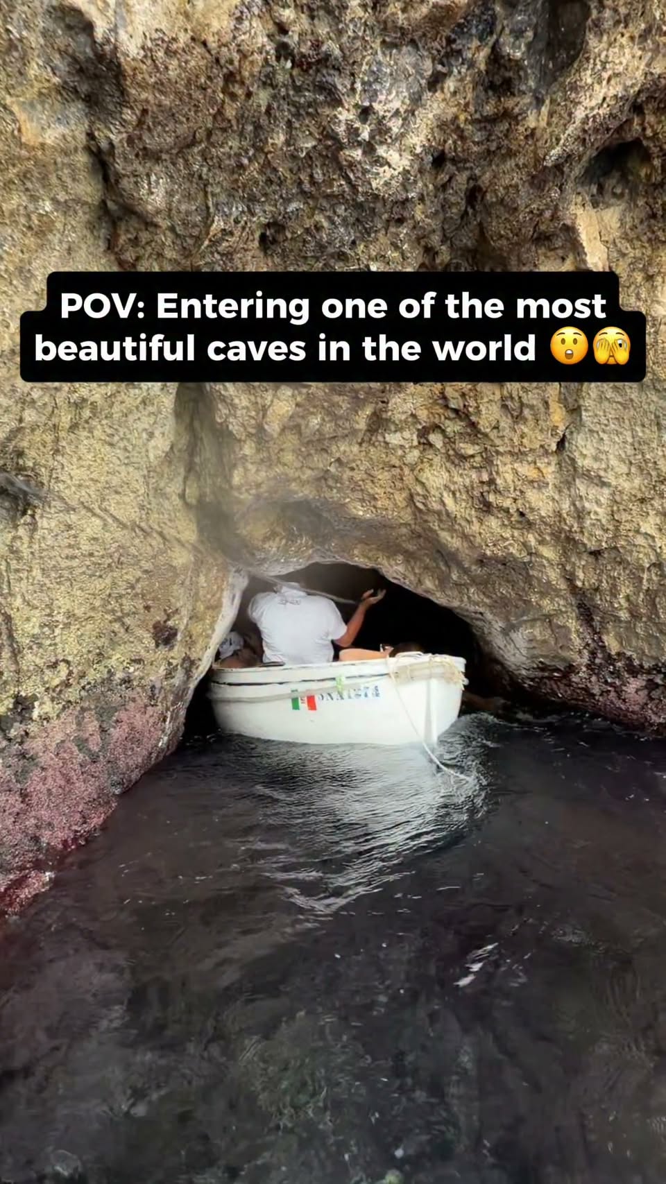 Blue Grotto: A Dazzling Sea Cave