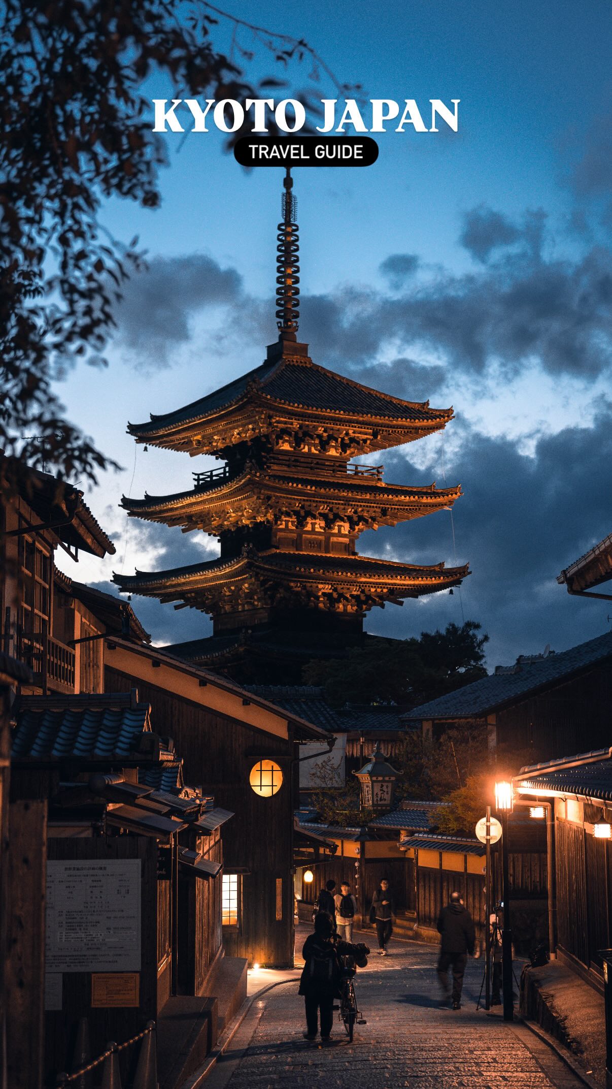 Kyoto's Scenic And Cultural Gems In Autumn