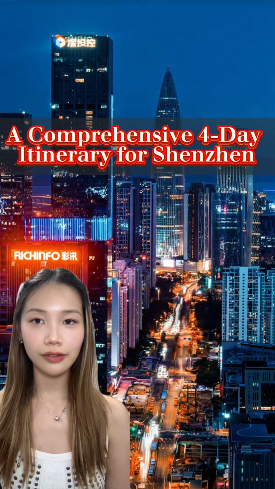 Shenzhen: A 4-Day Itinerary of Culture, Nature, and Tech