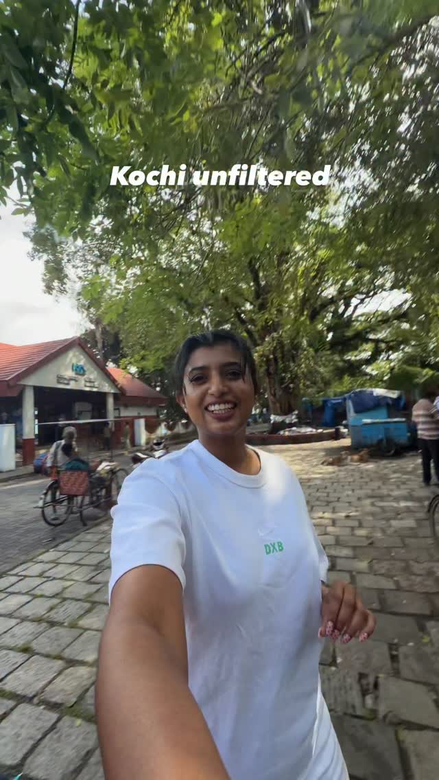 Fort Kochi Street Food and Water Metro Exploration
