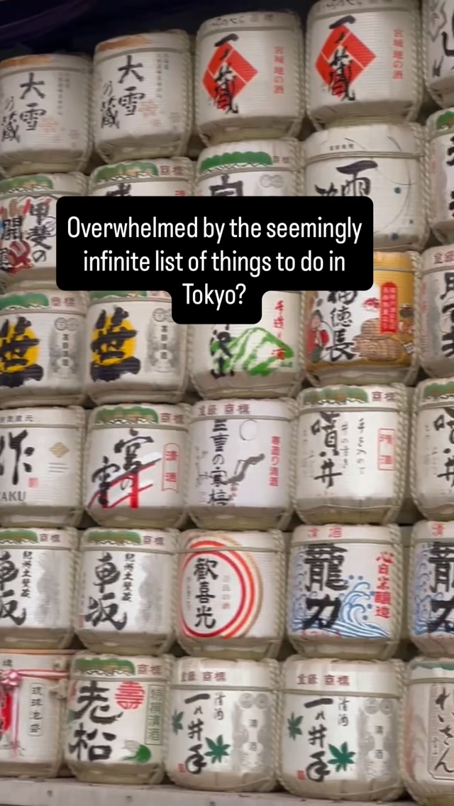 Top Ten Tokyo Attractions And Activities