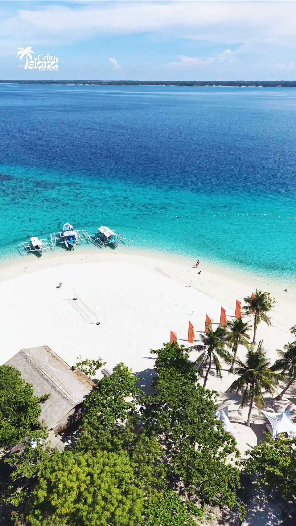 Cebu: Island Paradise With Crystal Clear Waters
