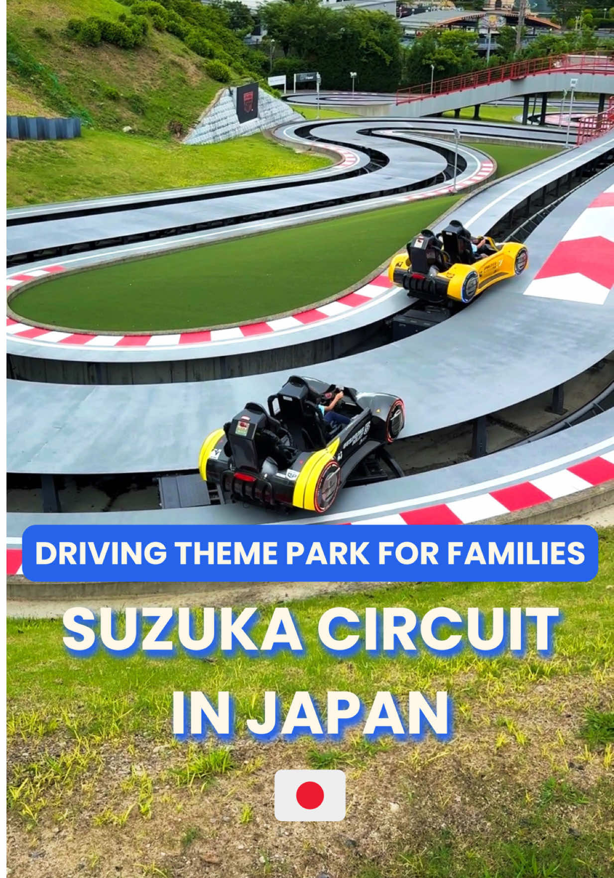Suzuka Circuit Offers Family Fun And Racing Attractions
