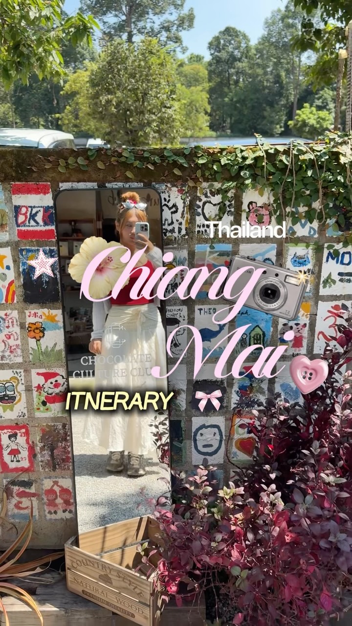 Chiang Mai: Artist Village, National Park, Gate, Noodle Shop
