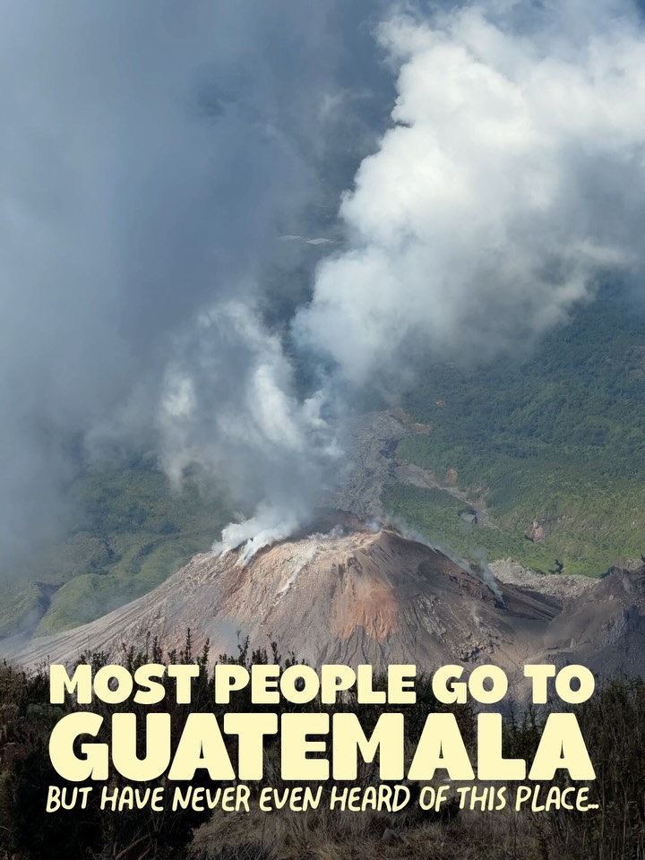Guatemalan Highlands Hiking: Xela And Volcano Adventures