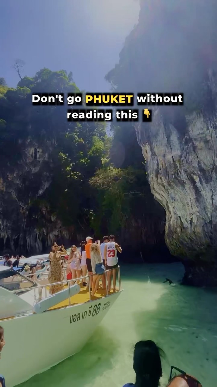 Phuket's Best Avoided Tourist Traps