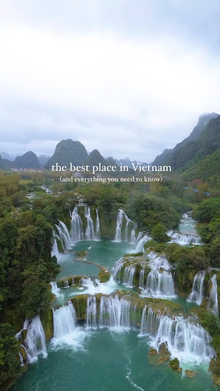 Explore Cao Bang Province's Natural Wonders