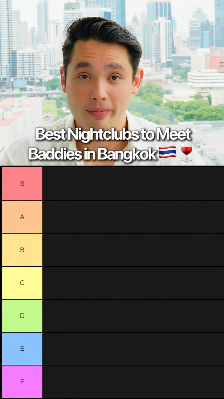 Top Nightclubs in Bangkok for Meeting People