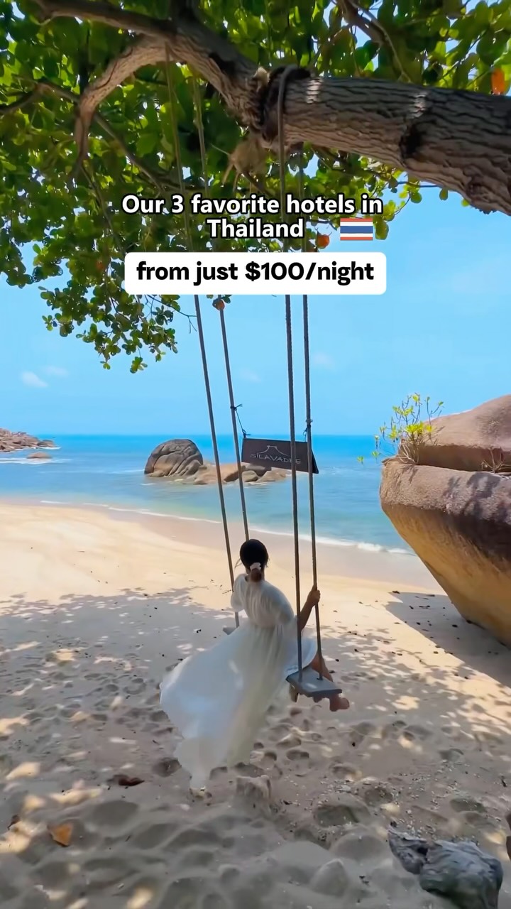 Thailand's Top Hotels: Ocean Views To Mountain Vistas