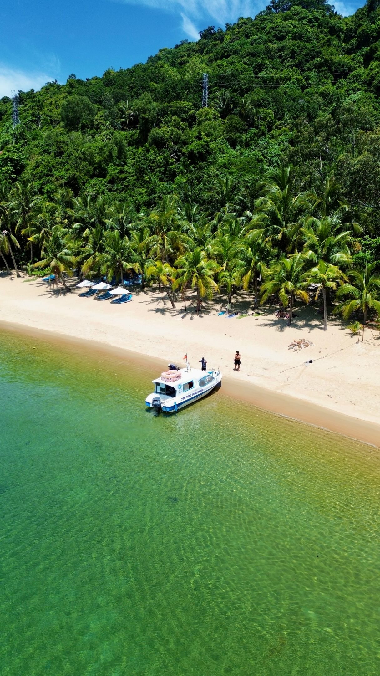 Cham Islands: Beaches, Seafood, and Snorkeling