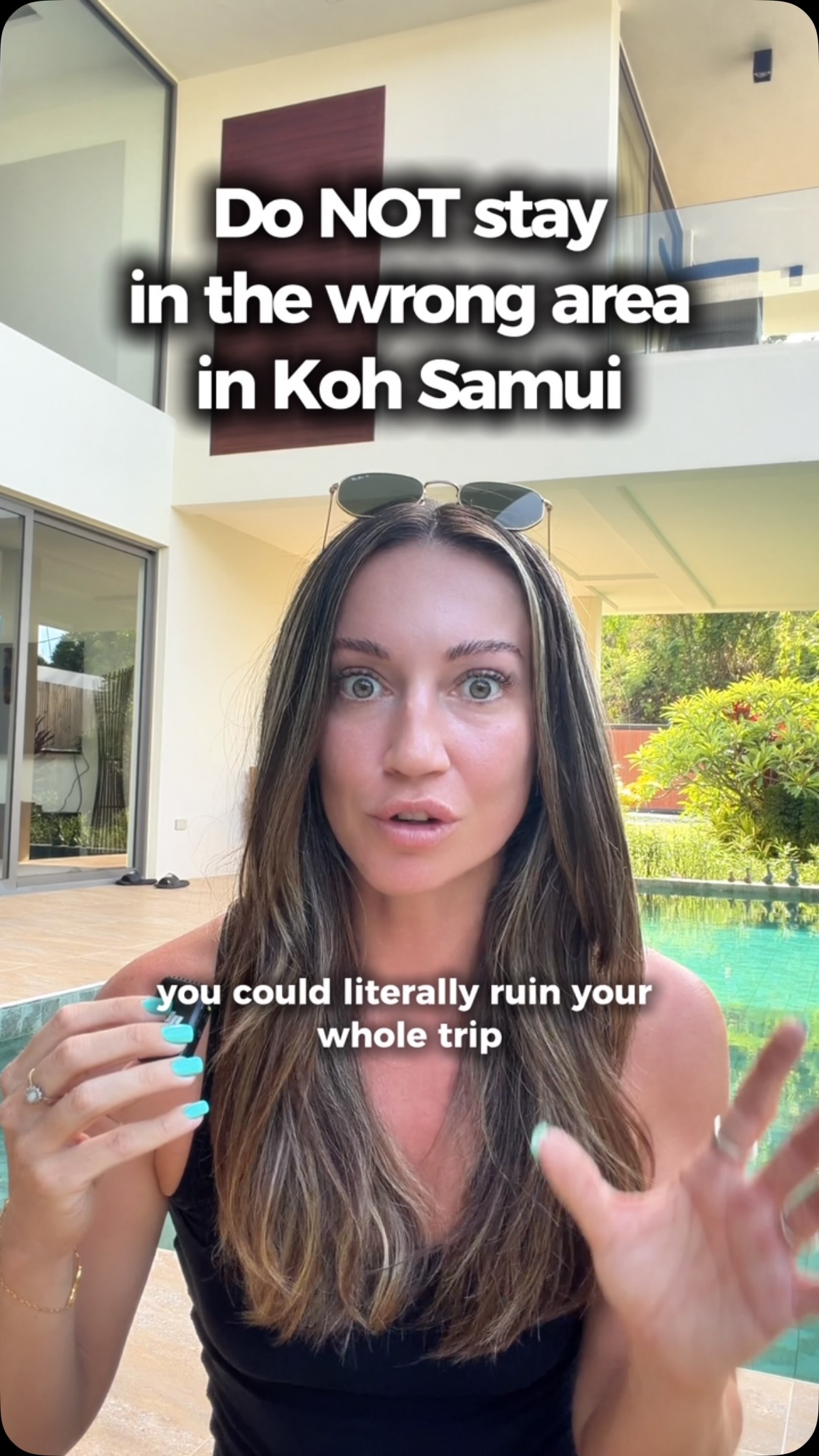 Koh Samui Beach Areas For Different Traveler Types