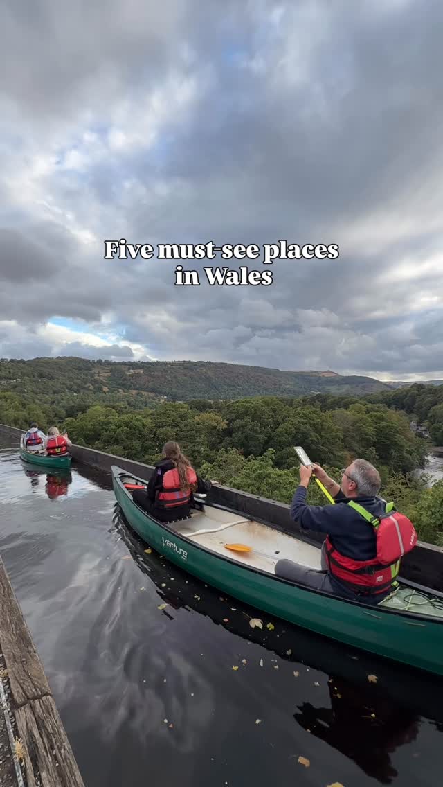 Discover Wales' Diverse Must-See Destinations