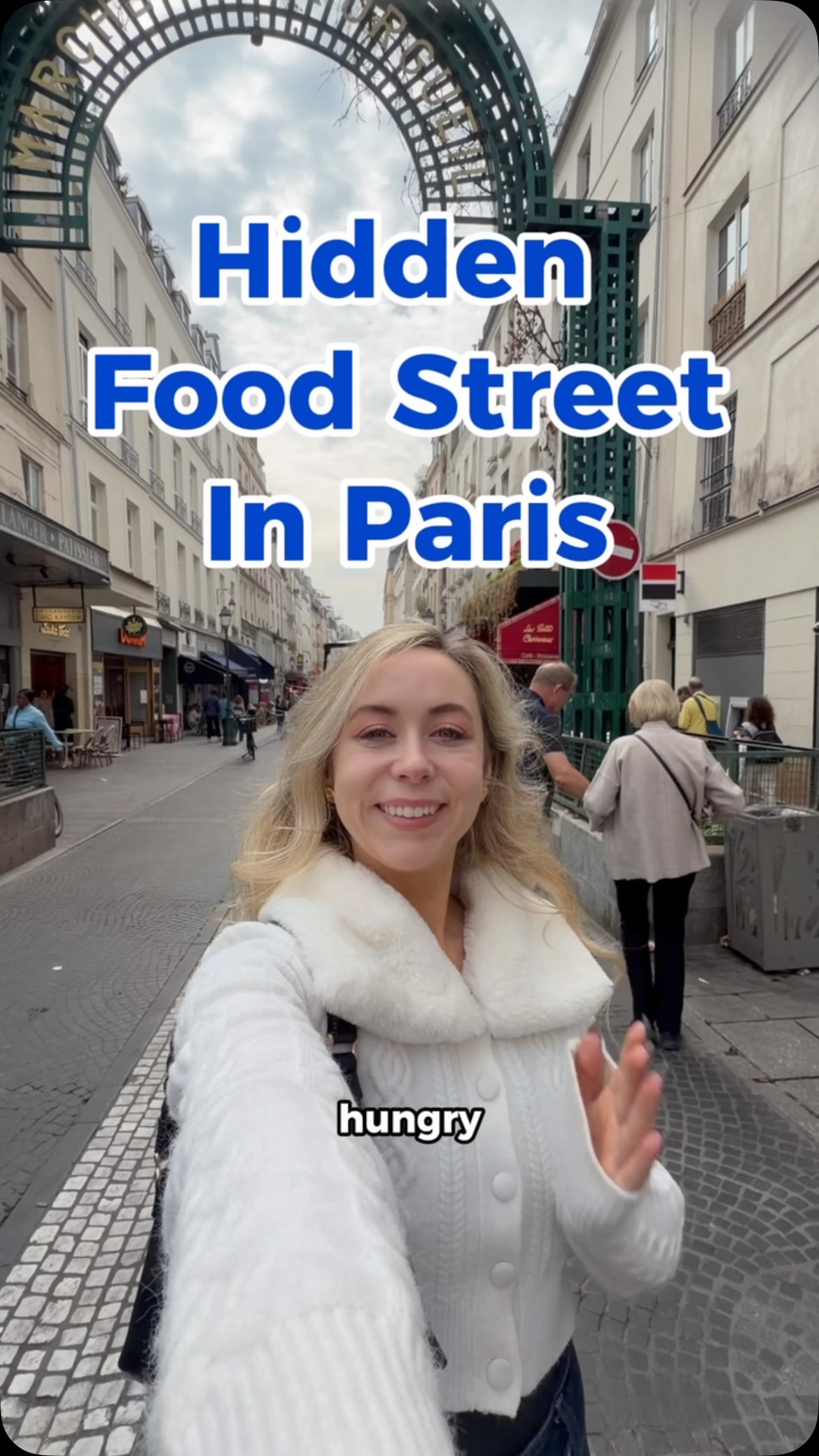 Paris Foodie Finds On Rue Montorgueil