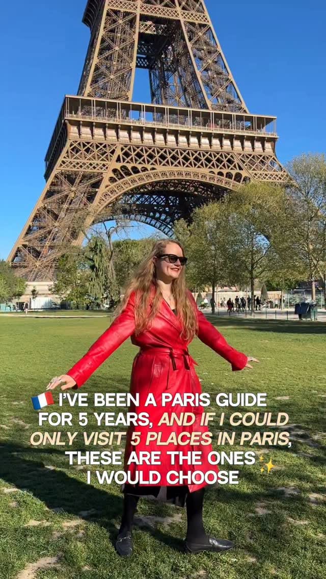 Parisian Gems Beyond the Tourist Trail