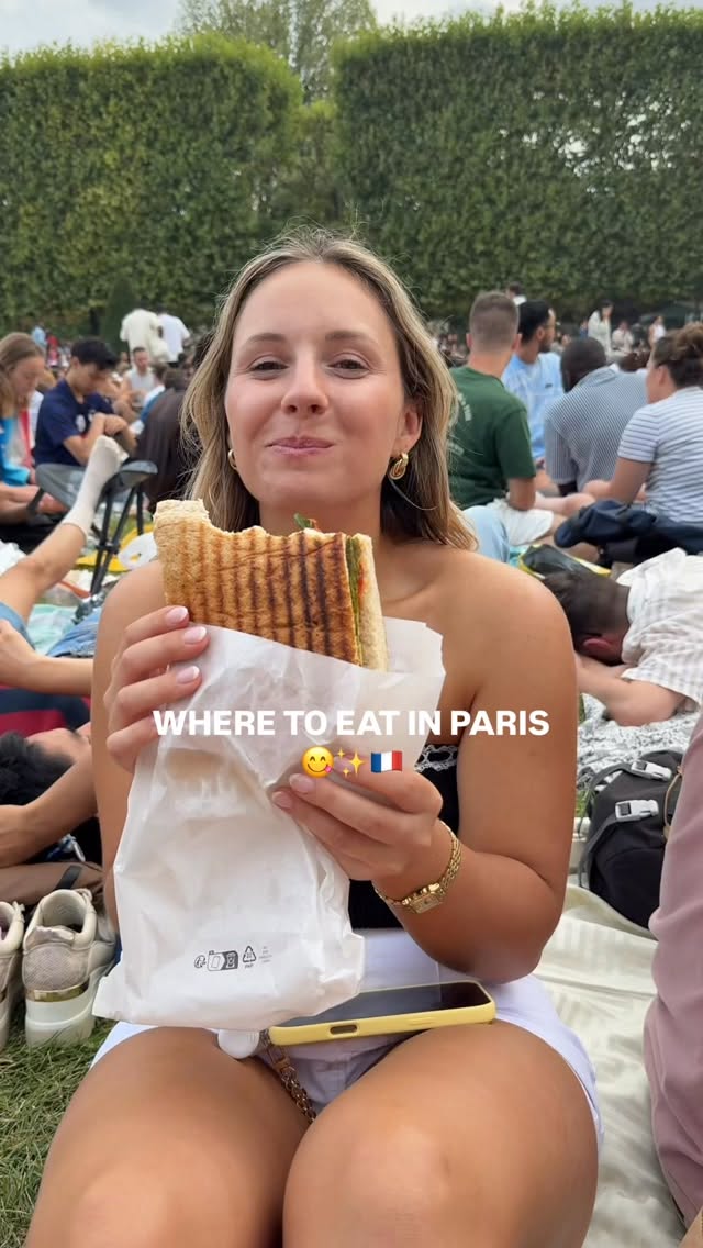 Parisian Eateries With Iconic Views