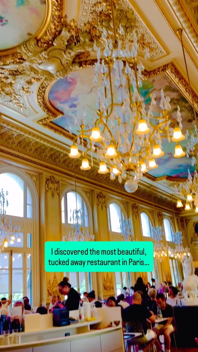 Paris Restaurants: Belle Époque Grandeur