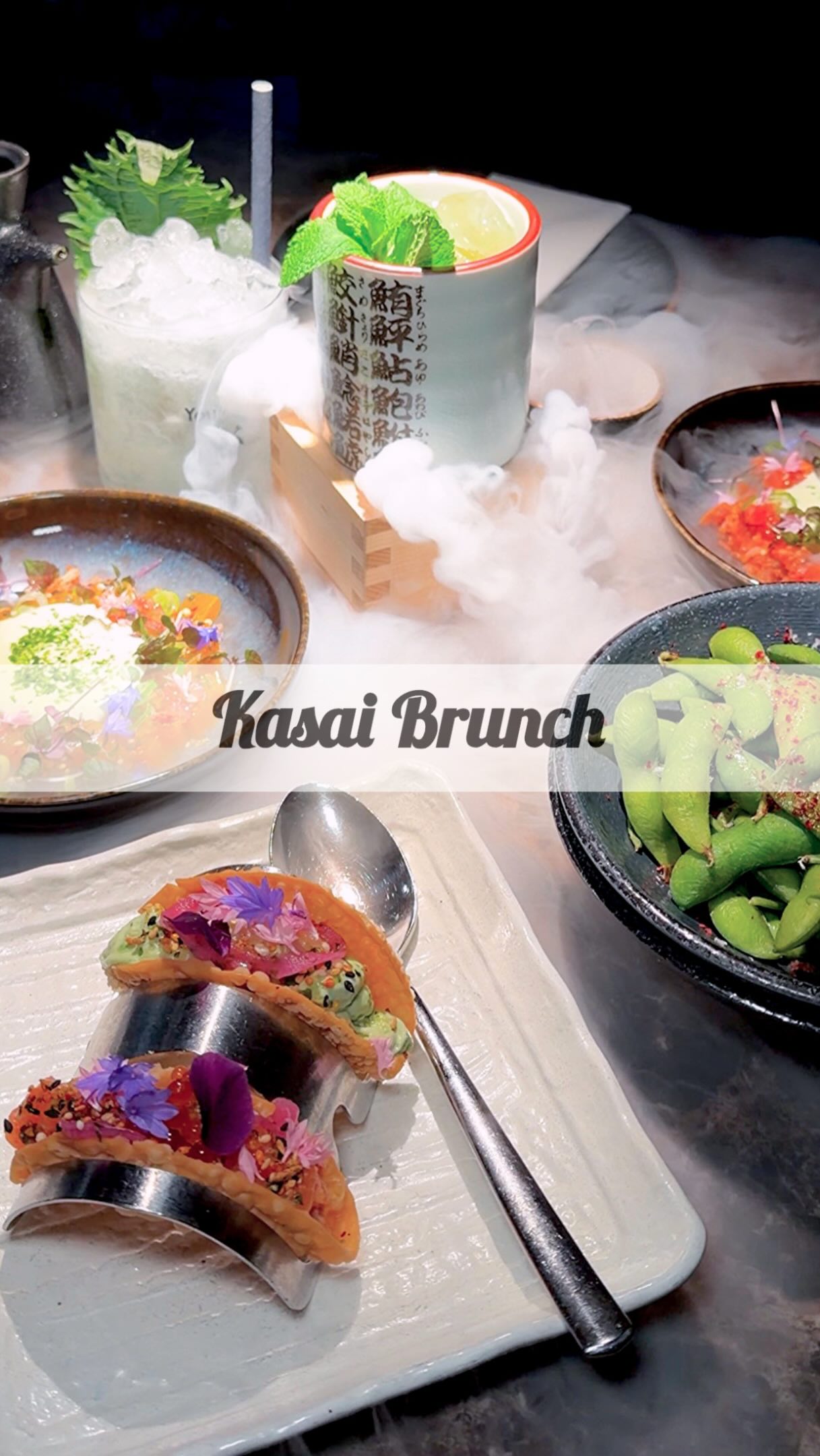 Kasai Restaurant Offers Affordable Sushi Buffet