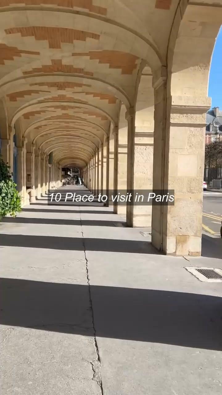 Explore Iconic Paris Landmarks and Hidden Gems