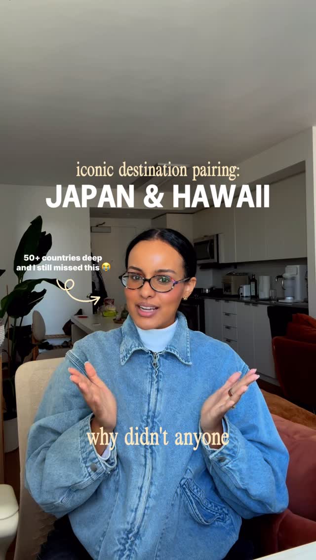 Japan And Hawaii: A Convenient Travel Pairing