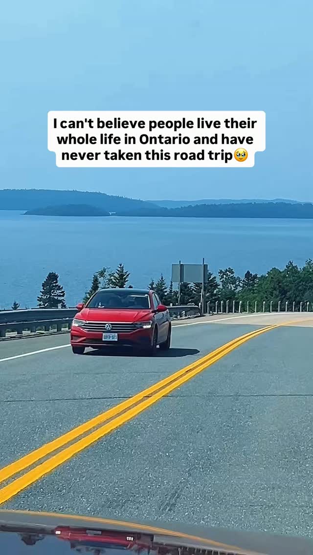 Northern Ontario's Natural Wonders And Road Trip Stops