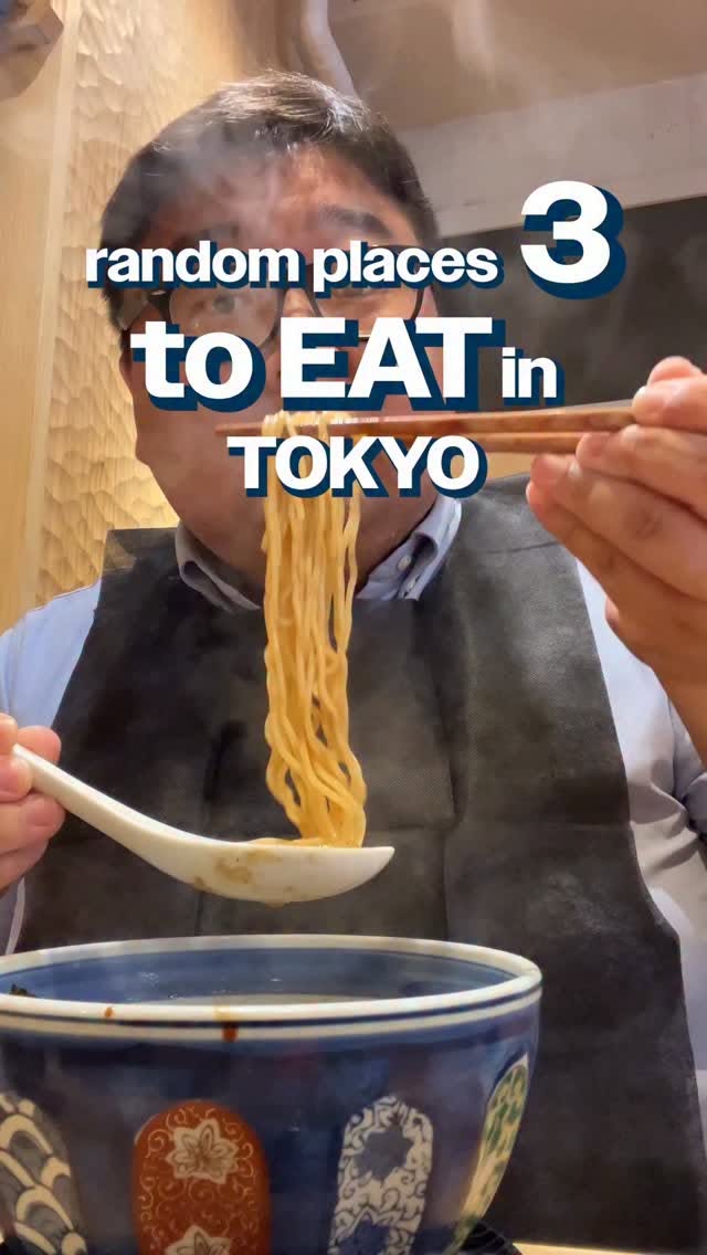 Tokyo Ramen and Omurice Dining Highlights
